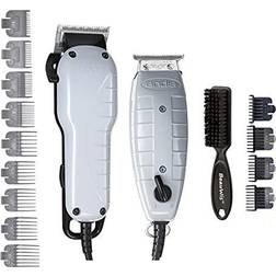 Andis Barber Combo-Powerful High-speed adjustable clipper