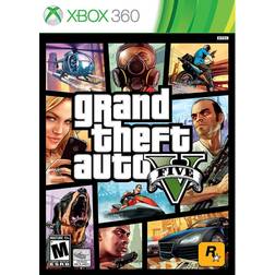 Grand Theft Auto 5 Xbox One (PS4)