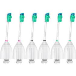 Replacement Brush Heads Compatible with Philips Sonicare Essence Elite