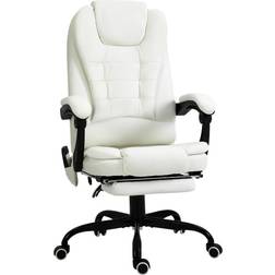Vinsetto 7 Ponit Vibrating Massage Office Chair