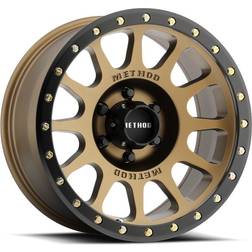 Method Race Wheels 305 NV Bronze 17x8.5 5x127 ET0 CB94