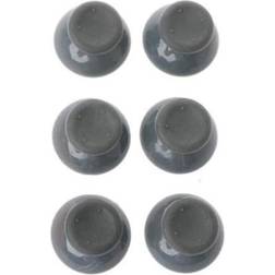 Of 6 3D Analog Thumb Stick Caps For Xbox 360 Controller