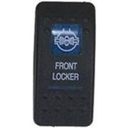 Zip Locker Front Switch Cover, RRP-YZLASCF