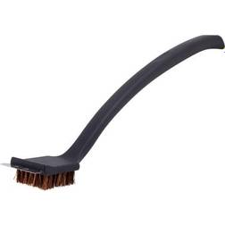 Grillpro 17 in. L Handle Palmyra Brush