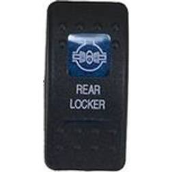 Zip Locker Rear Switch Cover, RRP-YZLASCR