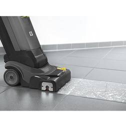Kärcher Floor scrubber, BR 30/4 C ADV, with vacuum, 12.4