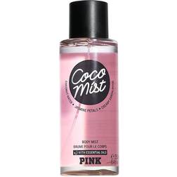 Victoria's Secret Pink Coco with Essential Oils Body Mist 8.5 fl oz
