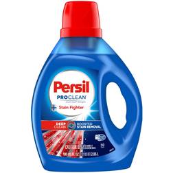 Persil ProClean Power-Liquid 2in1 Laundry Detergent, Fresh Scent, 100