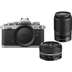 Nikon Z fc + 28mm F2.8 + DX 50-250mm