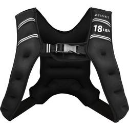 Aduro Sport Weighted Vest Workout Equipment 18 lbs