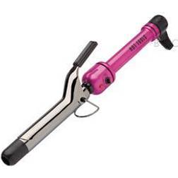 Hot Tools Pink Titanium Salon Curling Iron/Wand - Model #