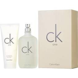 Calvin Klein CK One 2 Pc Gift Set Standard Eau De Toilette