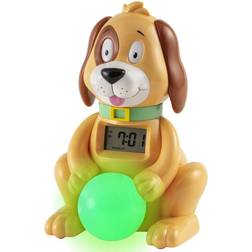 Big Red Rooster BRRC105 Sleep Training Alarm Clock for