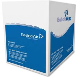 Sealed Air Ready-To-Roll Bubble Packing Material, 12" x 175'