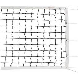 Champion Sports 2.5-mm Volleyball Net, Multicolor