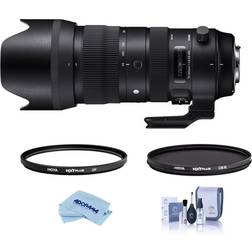 Sigma 70-200mm f/2.8 DG OS HSM Sports Telephoto Zoom Lens for Canon EF