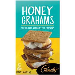 Pamela's Products - Gluten-Free Graham Crackers Honey