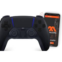 ModdedZone Anti-recoil FPS CUSTOM Smart Rapid Fire Controller For PS5