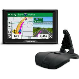Garmin Drive 52 with Friction Mount