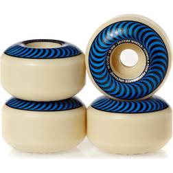 Spitfire Formula Four Classic Skateboard Wheels white/blue classic swirl (99d) 56mm white/blue classic swirl 99d 56mm