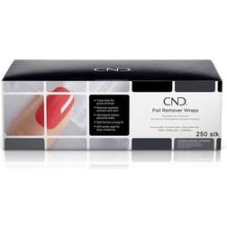 CND Foil Remover Wraps 250-pack