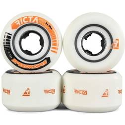 Ricta Speedrings Wide 99a Skateboard Wheel White