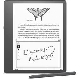 Amazon Kindle Scribe E-Reader 10.2" display with Premium Pen 16GB 2022 Gray