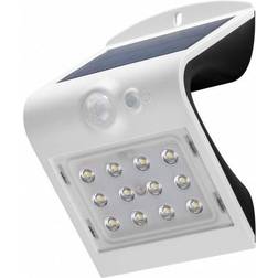 Pro LED solar Veggarmatur
