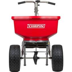 Chapin 100 lbs. Professional Spreader with Stainless Steel Frame