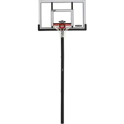 Lifetime In-Ground Basketball Hoop (52-Inch Polycarbonate) Adjustable