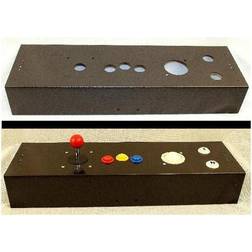 Multicade full size control panel with2 Inch trackball hole for stand up cabinets RA-TRACK-BALL-2-INR2