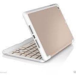 Zagg Folio Hinged Case with Keyboard Apple iPad Mini Mini Retina
