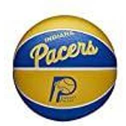 Wilson Indiana Pacers Retro Mini Basketball