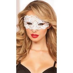 Seven til Midnight Women's Lace Eye Mask
