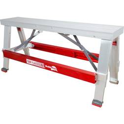 Build Man 18-30 in.Drywall Bench