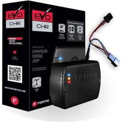 FORTIN EVO-NIST3 Remote Start Module & T-Harness 14-21 for Select Nissan and Infiniti