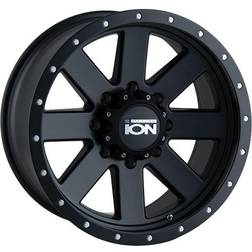 Ion Wheels 134 Series Matte Black 18x9 5/150 ET0 CB110