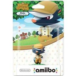 Nintendo Kicks Animal Crossing Series amiibo NVLCAJAM