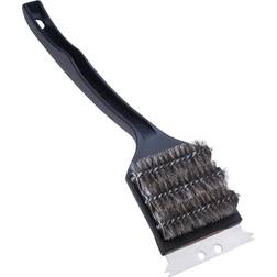 Cuisinart Barbecue Cleaning Tools Charcoal 17'' Triple-Bristle Cleaning Brush