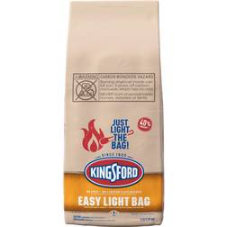 Kingsford 4 lbs. Easy Light BBQ Smoker Charcoal Briquettes Bag