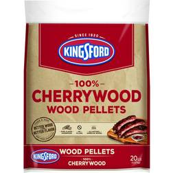 Kingsford 100% Cherrywood Pellets, BBQ Pellets Grilling 20 Pounds Package May