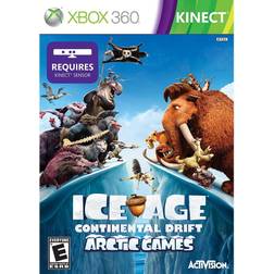Ice Age: Continental Drift Kinect (Xbox 360)