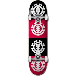 Element Quadrant Complete Skateboard 8"