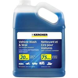 Kärcher 1 gal. Vehicle Wash and Wax Pressure Washer Concentrate
