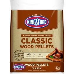 Kingsford Classic Wood Pellets All Natural Cherry/Hickory/Oak 20 lb