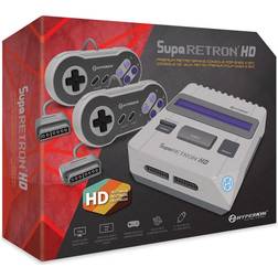 Hyperkin SNES/ Super Famicom SupaRetroN HD Gaming Console