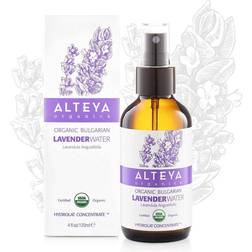 Alteya Organics Lavender Water Spray 120ml Certified Authentic Pure Natural Flower
