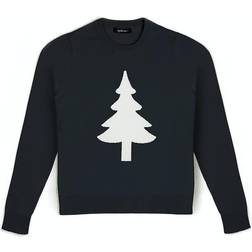 by Benson Christmas Sweater - Graphite