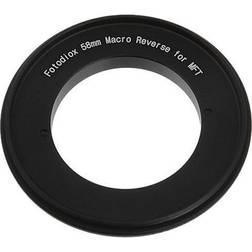 Fotodiox Reverse-Mount-58mm-MFT 58 mm Macro Reverse Ring Adapter for MFT Camera Mount