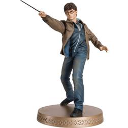 Super7 Harry Potter Wizarding World Collection Harry Potter and the Deathly Hallows Mega Figure with Collector Magazine